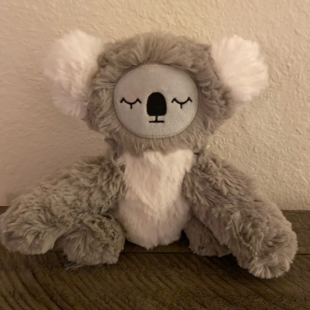 Slumberkins koala mini plush